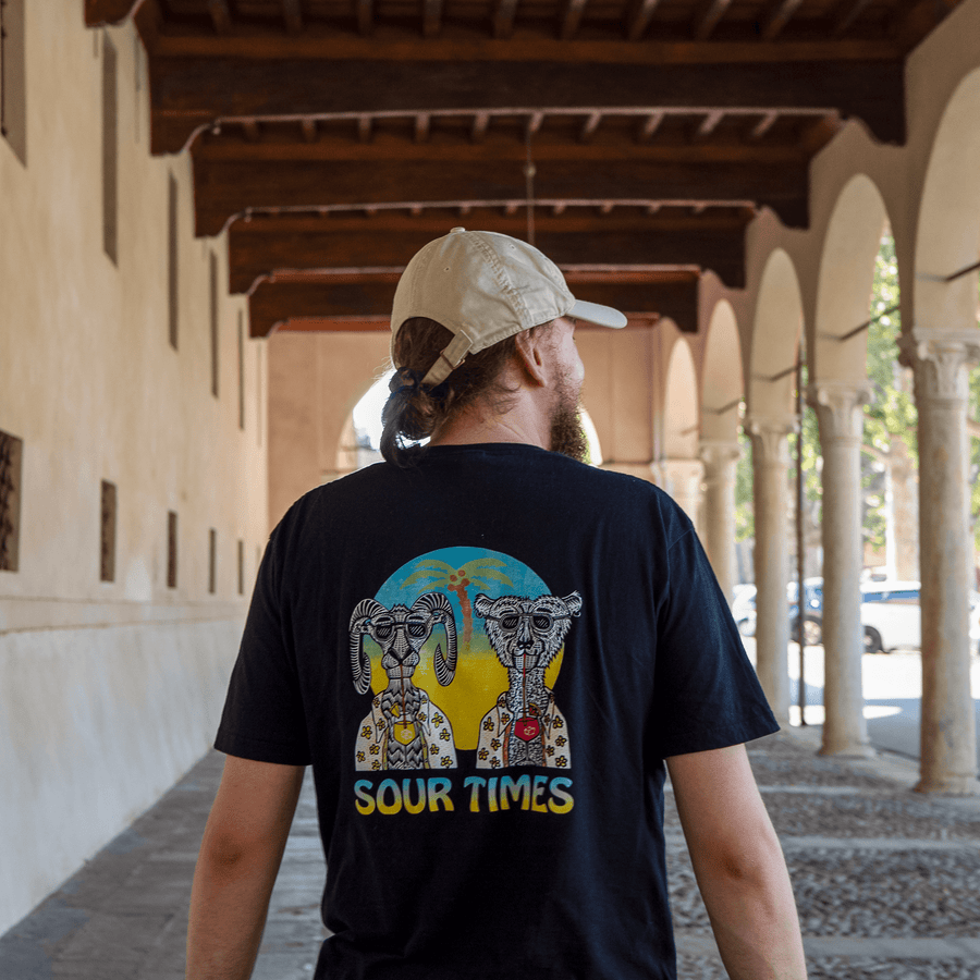 Sour Times tee