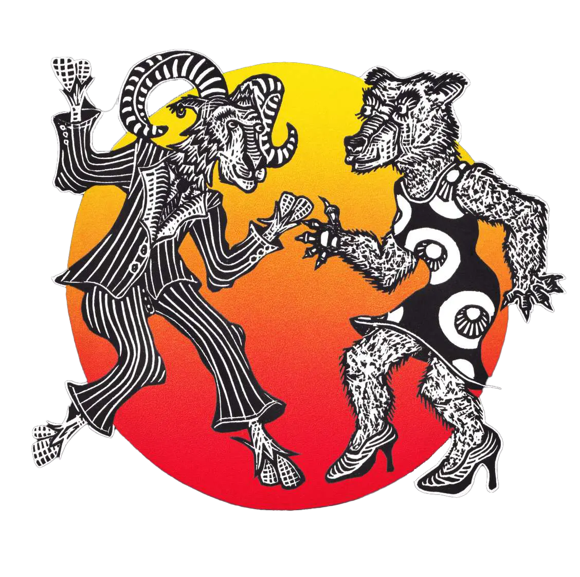 dancers