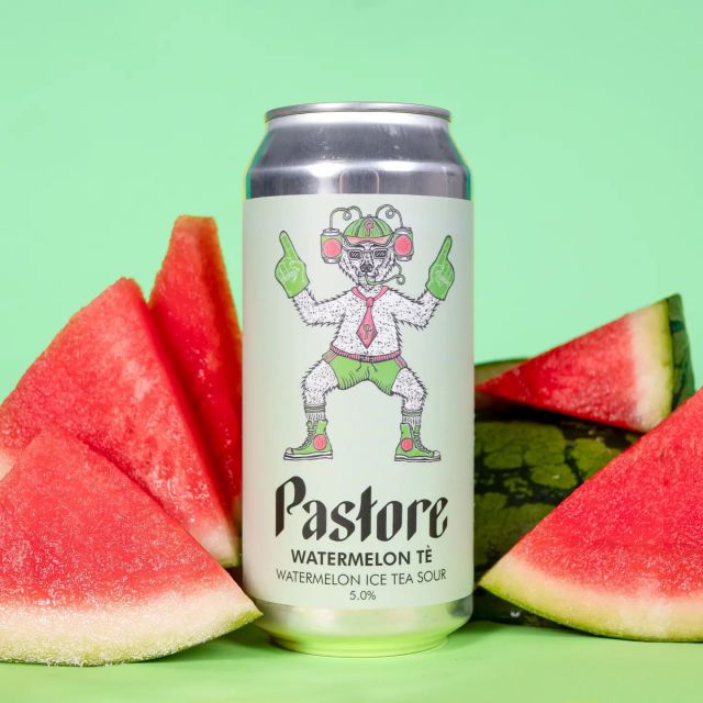 Watermelon Tè 🍉🥂

Not too much of a write up needed for this one. It's hot outside and this is cold and refreshing and made with watermelons & earl grey tea 🥤

Releasing later this week 🍉

🎨 @donkeydasher
📸 @wllflwrdrmsphotofilm 

#craftbeer #sourbeer #watermelon